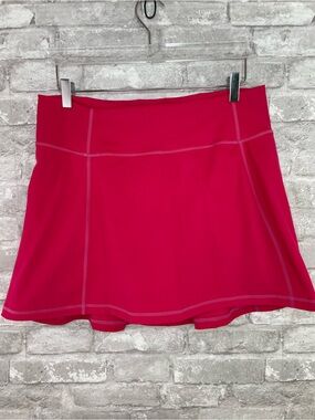 J.Crew Active CloudStretch High-Rise Sports Skirt/Skort
